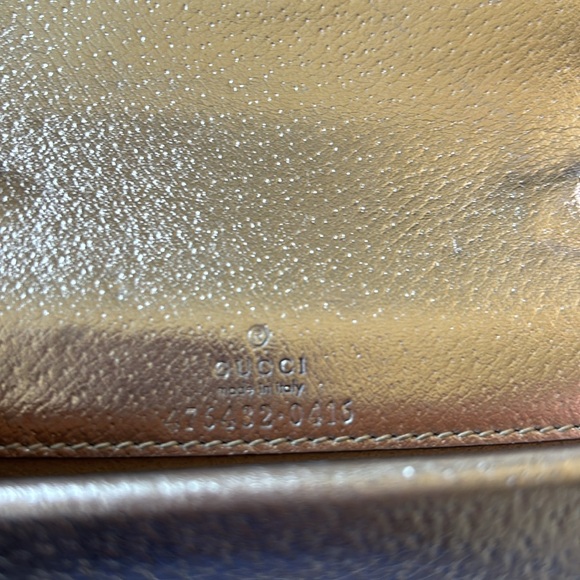 Gucci Dionysus crossbody clutch or shoulder bag - Picture 7 of 8